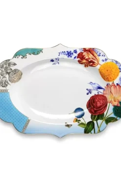 Pip Studio Royal Multi Ovale Serveerschaal 40 Cm Sale