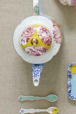 Pip Studio Royal Multi Theepot Groot Best