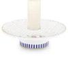 Pip Studio Royal Stripes Kaarshouder Wit 14 Cm Discount