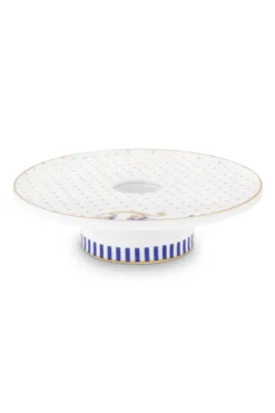 Pip Studio Royal Stripes Kaarshouder Wit 14 Cm Discount