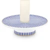 Pip Studio Royal Stripes Kaarshouder 13 Cm Blauw Online