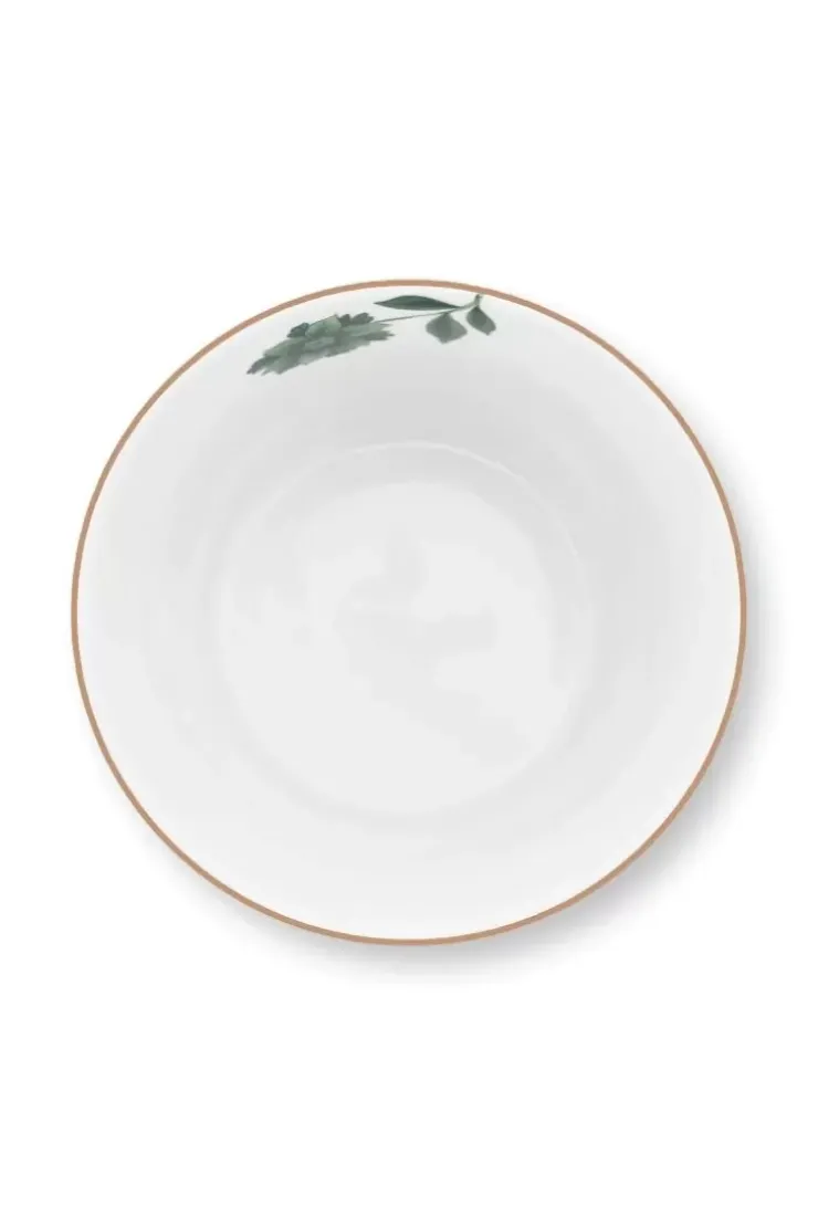 Pip Studio Royal Stripes Mok & Theetip Groen Discount