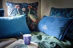 Pip Studio Royal Stripes Mok Dots Blauw New