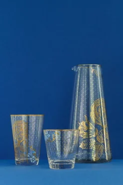 Pip Studio Royal Waterkan Golden Flower Sale