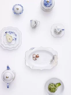 Pip Studio Royal White Espresso Kop & Schotel Hot