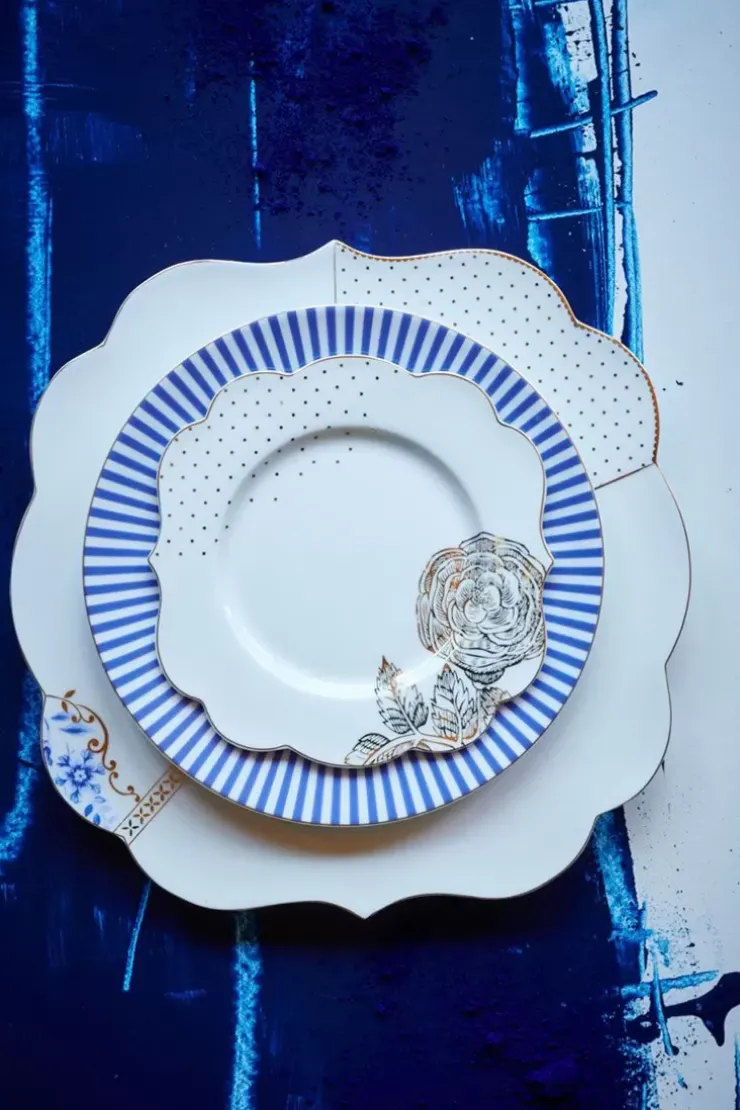 Pip Studio Royal White Gebaksbord 17 Cm Hot