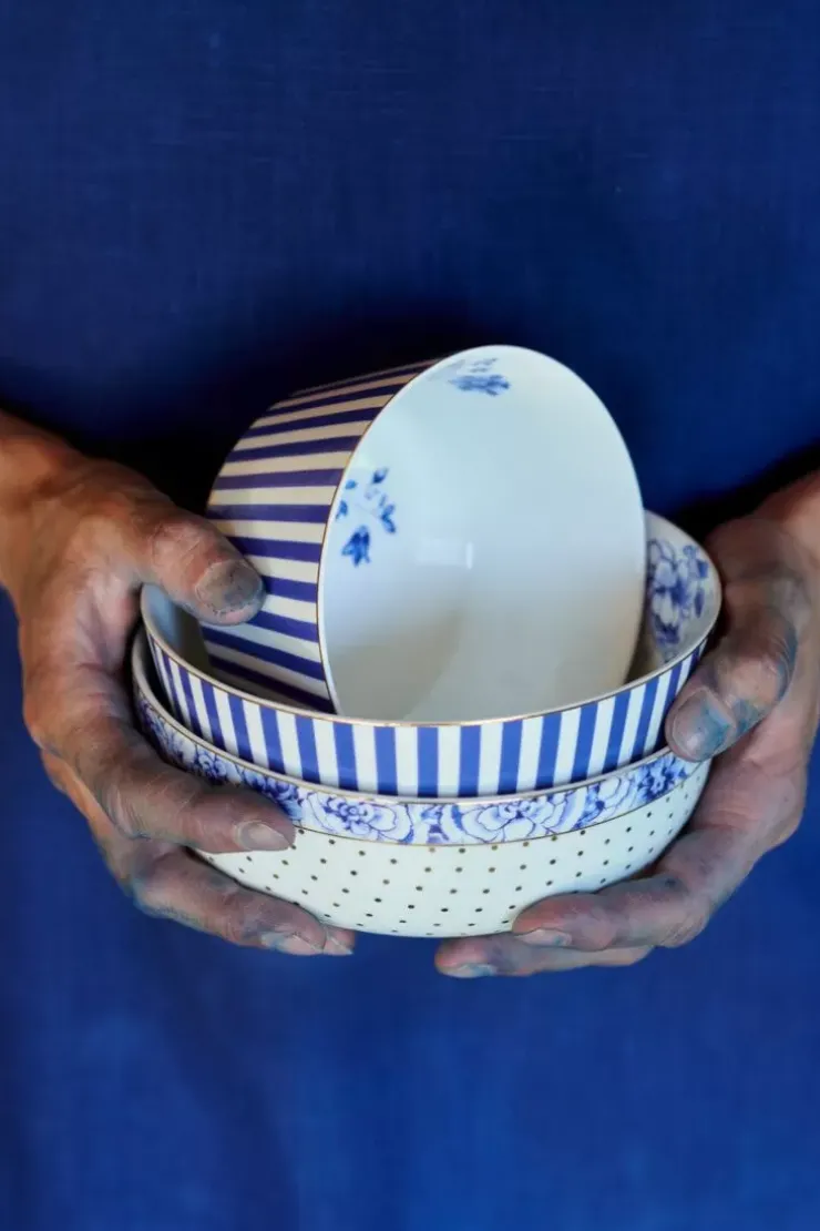 Pip Studio Royal White Kom 15 Cm New