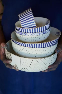 Pip Studio Royal White Kom 23 Cm Outlet