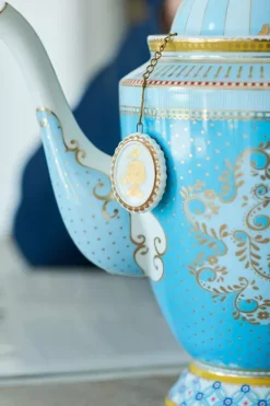 Pip Studio Royal White Thee-Ei Medaillon Clearance