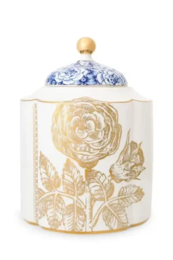 Pip Studio Royal White Voorraadpot