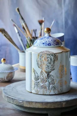 Pip Studio Royal White Voorraadpot