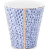 Pip Studio Royal Yerseke Mok Blauw Golven Best
