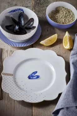 Pip Studio Royal Yerseke Ontbijtbord 23.5 Cm