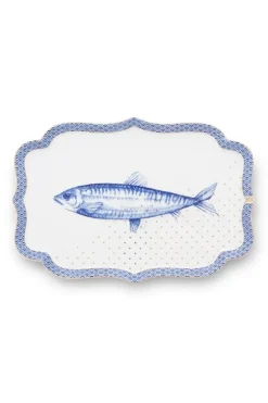 Pip Studio Royal Yerseke Serveerschaal 26 Cm New