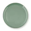 Pip Studio Schaal Geemailleerd 40 Cm Groen Sale