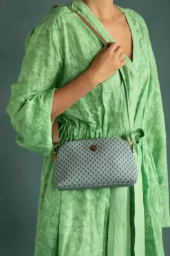 Pip Studio Schoudertas Klein Suki Groen Hot