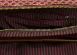 Pip Studio Schoudertas Medium Kyoto Festival Donker Roze Discount