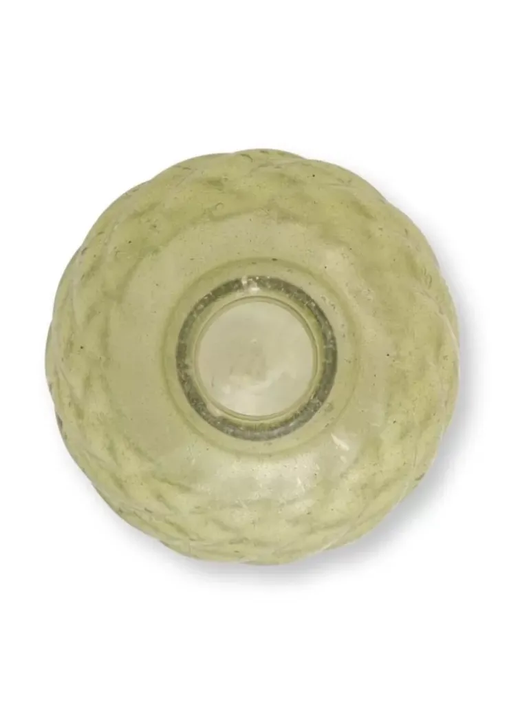 Pip Studio Set/3 Vazen Glas M Groen Best