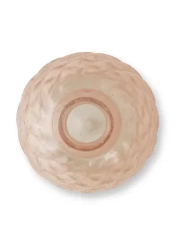 Pip Studio Set/3 Vazen Glas M Roze