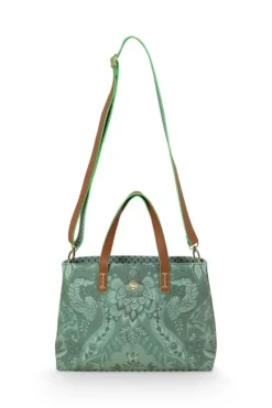 Pip Studio Shopper Klein Kyoto Festival Groen New