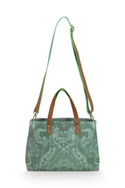 Pip Studio Shopper Klein Kyoto Festival Groen New