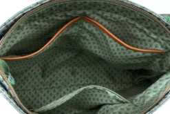 Pip Studio Shopper Vierkant Kyoto Festival Groen New