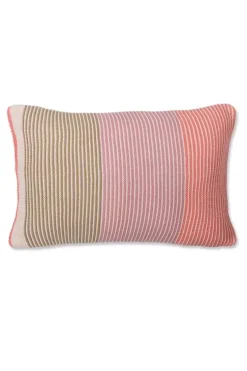 Pip Studio Sierkussen Blockstripe Pastel New