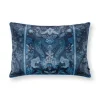 Pip Studio Sierkussen Kyoto Festival Donker Blauw Sale