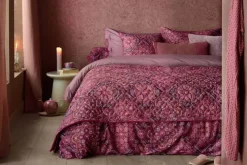 Pip Studio Sierkussen Quilted Il Mosaico Donkerrood Hot