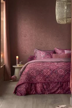 Pip Studio Sierkussen Quilted Il Mosaico Donkerrood Hot