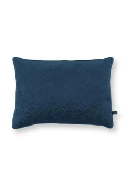 Pip Studio Sierkussen Quiltey Days Donker Blauw Outlet