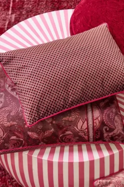 Pip Studio Sierkussen Suki Roze Hot