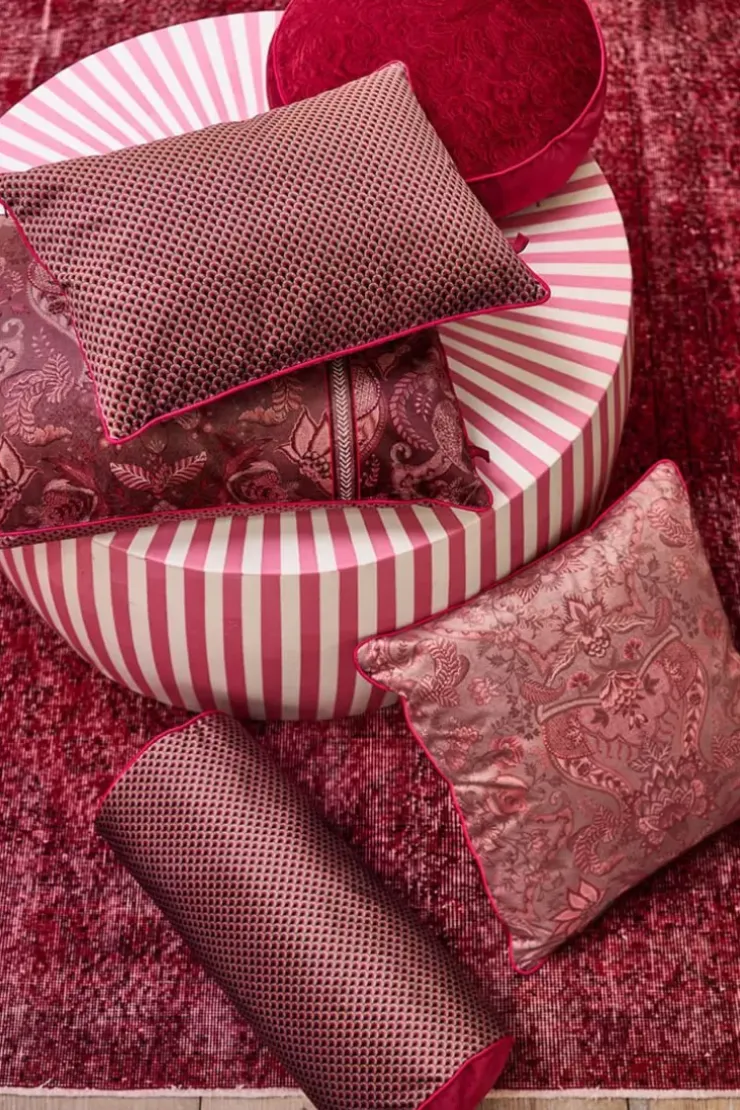 Pip Studio Sierkussen Suki Roze Hot