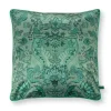 Pip Studio Sierkussen Vierkant Kyoto Festival Groen Sale