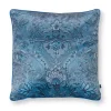 Pip Studio Sierkussen Vierkant Kyoto Festival Donker Blauw Hot