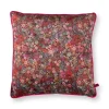 Pip Studio Sierkussen Vierkant Tutti I Fiori Rood Clearance