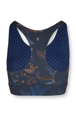 Pip Studio Sport Bh Isola Donker Blauw Sale