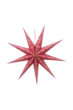 Pip Studio Ster Lampion Papier 110Cm Rood Online