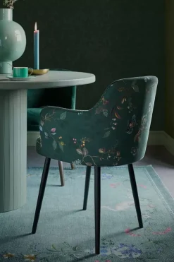 Pip Studio Stoel Kawai Flower Groen Discount