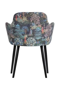 Pip Studio Stoel Pip Garden Donkerblauw Best