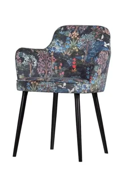 Pip Studio Stoel Pip Garden Donkerblauw Best