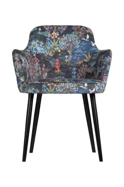 Pip Studio Stoel Pip Garden Donkerblauw Best