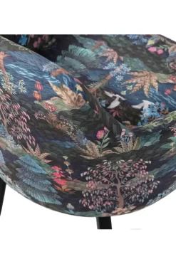 Pip Studio Stoel Pip Garden Donkerblauw Best