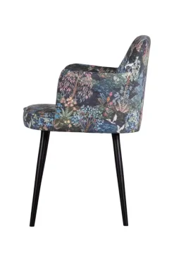 Pip Studio Stoel Pip Garden Donkerblauw Best