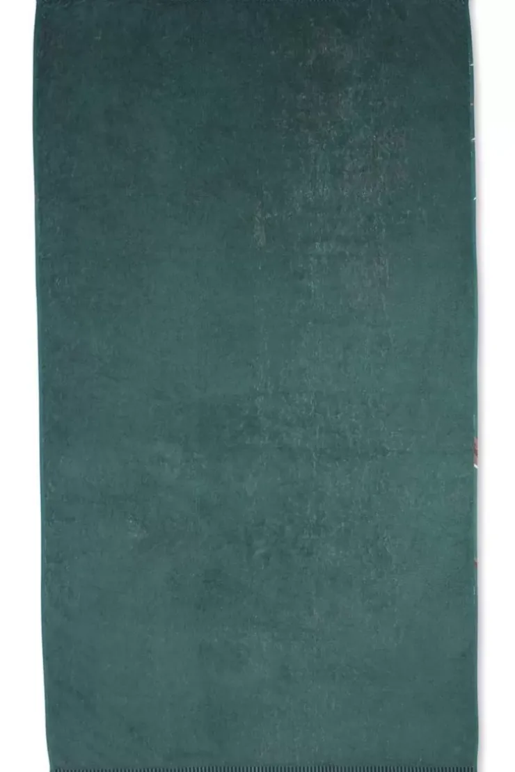 Pip Studio Strandlaken Sunny Side Up Donker Blauw Best