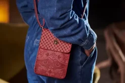 Pip Studio Telefoontas Kyoto Festival Donker Roze Best