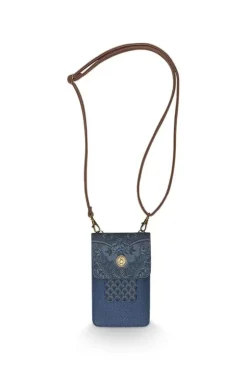 Pip Studio Telefoontas Kyoto Festival /Khaki Blauw Discount