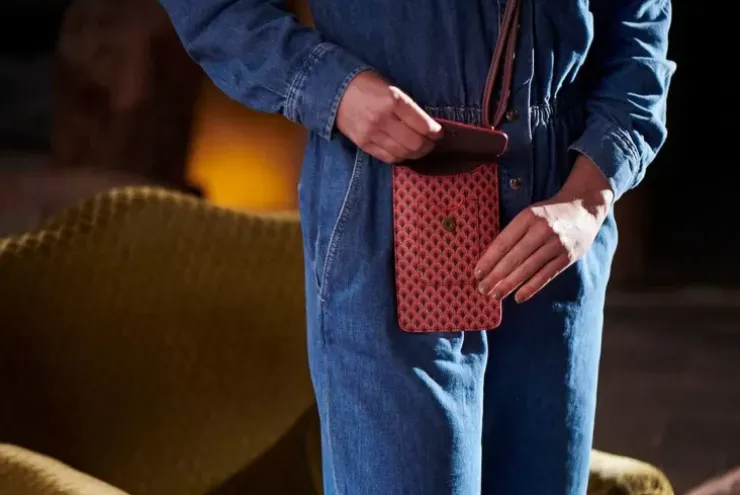 Pip Studio Telefoontas Suki Roze Best