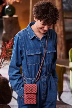 Pip Studio Telefoontas Suki Roze Best