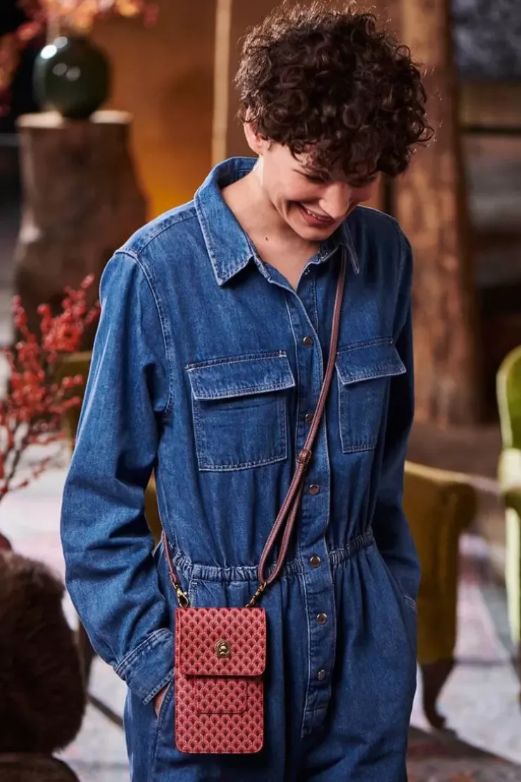 Pip Studio Telefoontas Suki Roze Best